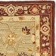 preview thumbnail 66 of 141, SAFAVIEH Handmade Anatolia Madeline Traditional Hand-spun Wool Rug