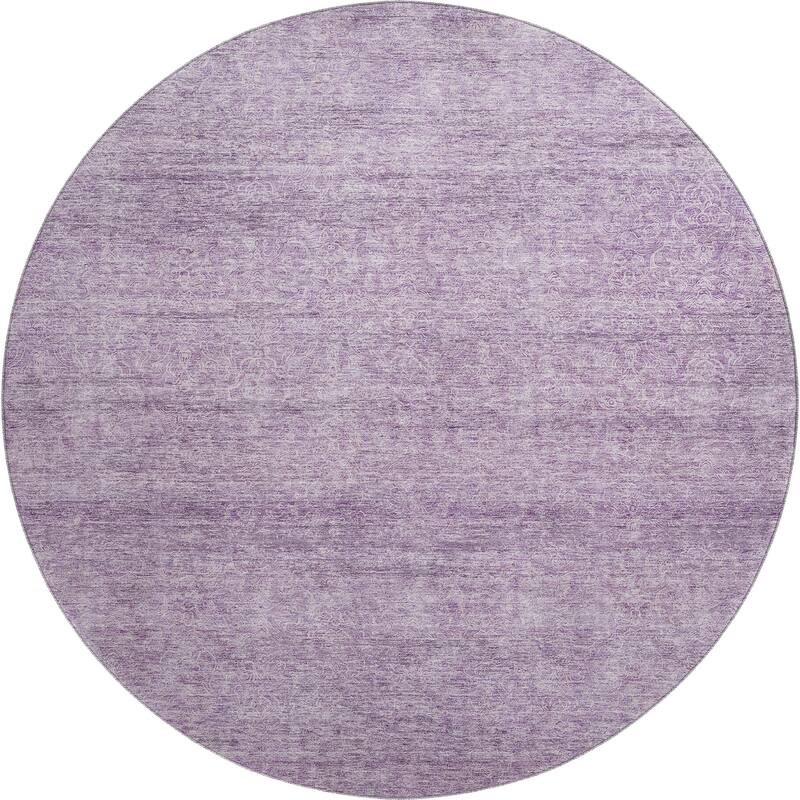 Premium Washable Super Soft Solid Ombre Mayfield Rug