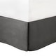 preview thumbnail 4 of 13, Madison Park Venetian Grey Jacquard 7-piece Comforter Set
