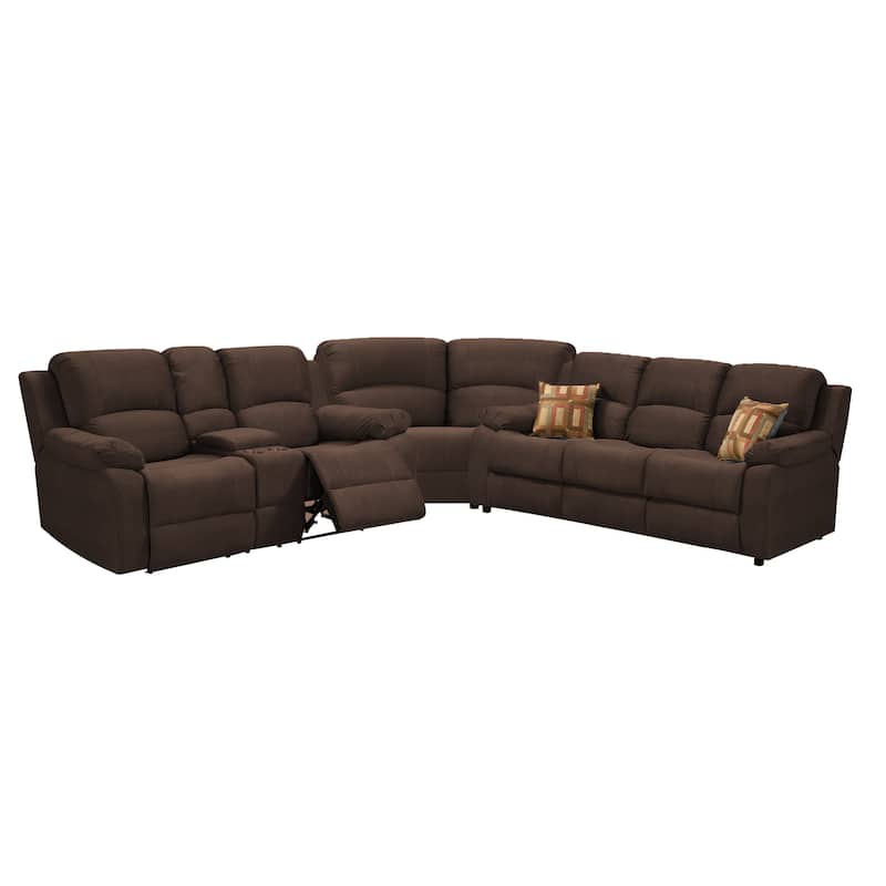 Tracey Transitional Upholstered Sleeper Sectional Sofa