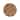 Into the Abyss II Light Brown Wood 24" Wall Art