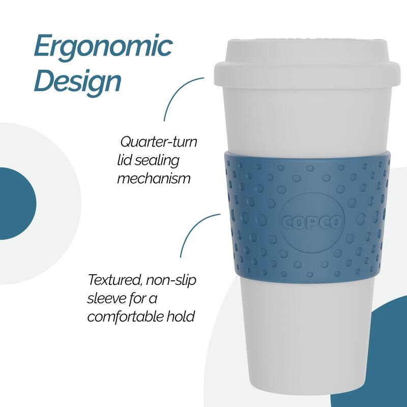 Copco Acadia Travel Mug - 16 oz