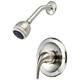 Option Brushed Nickel