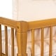preview thumbnail 16 of 36, Christopher Knight Home Darla 4 Piece Outdoor Sleek Acacia Wood Seating Set with Water-Resistant Cushion
