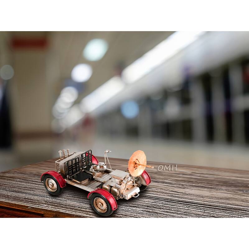 Lunar Roving Vehicle Model