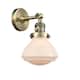 Option Antique Brass / Matte White