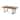 POLYWOOD EDGE 39" x 78" Dining Table