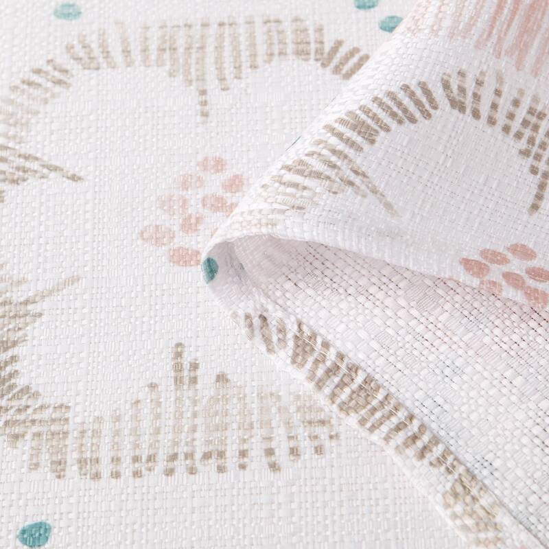 Jessica Simpson 13-Piece Shower Curtain and Hooks Set