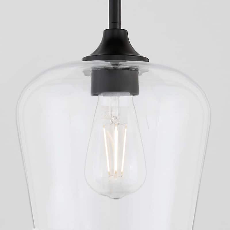 Quorum International 73-25 Tiffany 3 Light 25" Tall Outdoor Wall
