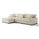 preview thumbnail 61 of 153, 118.4"W Plush Modular Sectional Sofa with Pillows