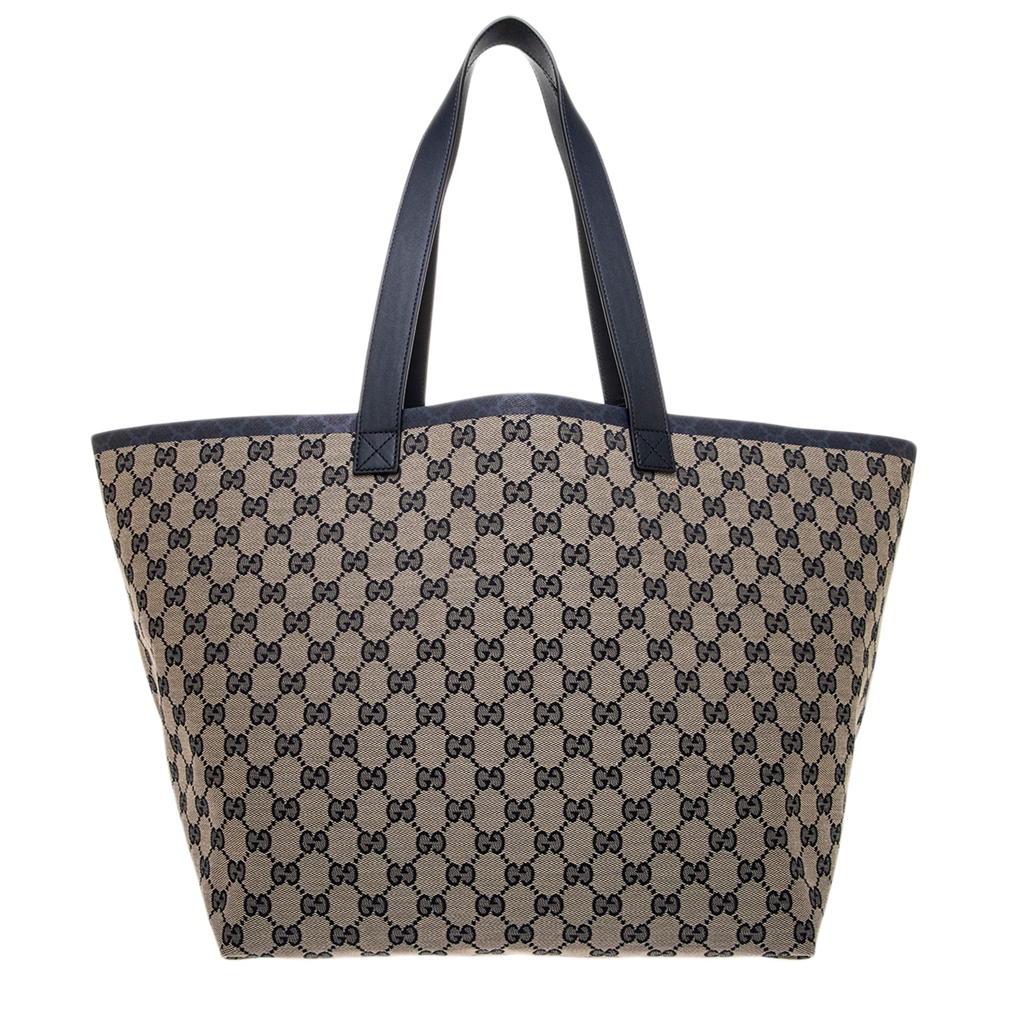Gucci GG Small Tote Bag - Overstock - 43247751