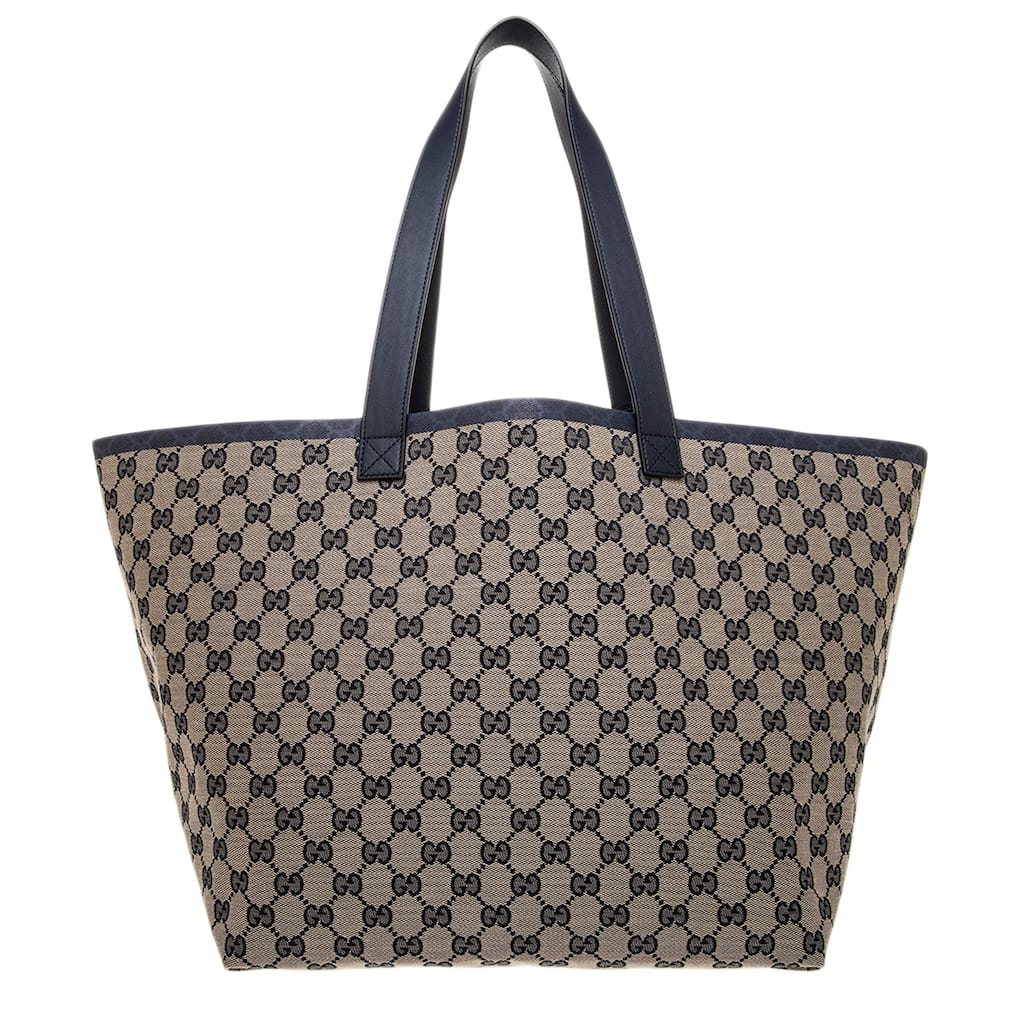 Gucci Large GG Tote Bag