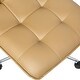 preview thumbnail 20 of 32, Porthos Home Leona Adjustable Steel and Faux Leather Office Chair