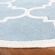 preview thumbnail 98 of 112, SAFAVIEH Handmade Chatham Vicie Modern Wool Rug