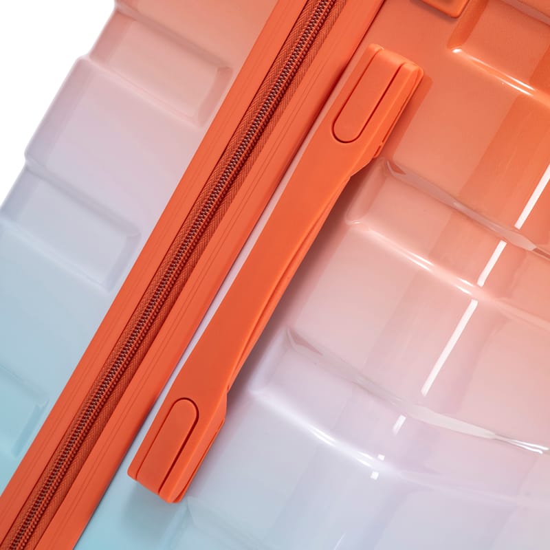 Luggage Sets 3 Piece Hardside Suitcase with Spinner Wheels TSA lock