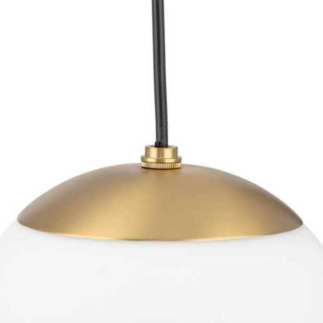 Progress Lighting P500462 Atwell 10" Wide Mini Pendant