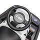preview thumbnail 36 of 36, 12V Electric Bumper Car for Kids Ages 3-5, 360° Spin Ride-On with LED Lights, Collision Sounds, Horn & Music, Dual Motor Drive