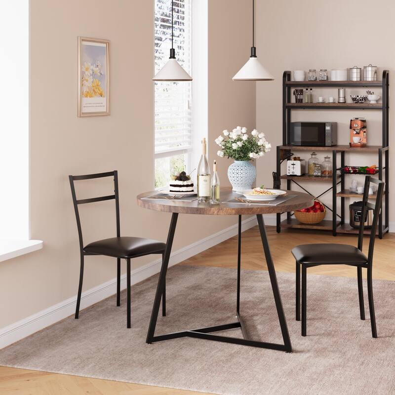 Dining Table Set of 2