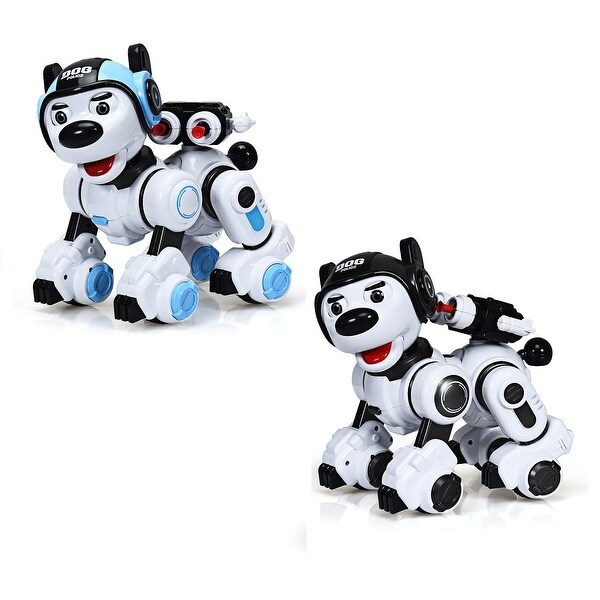 puppy robot dog