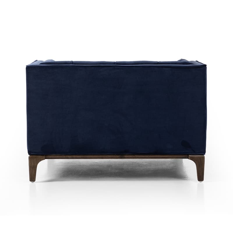 Lauren Chaise Lounge-Sapphire Navy