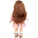 preview thumbnail 4 of 3, Gotz: Precious Day: Elisabeth Flowers Millefleur, 18" Standing Poseable Doll, 3+