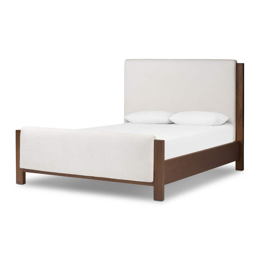 Fergie Bed-Omari Natural-King