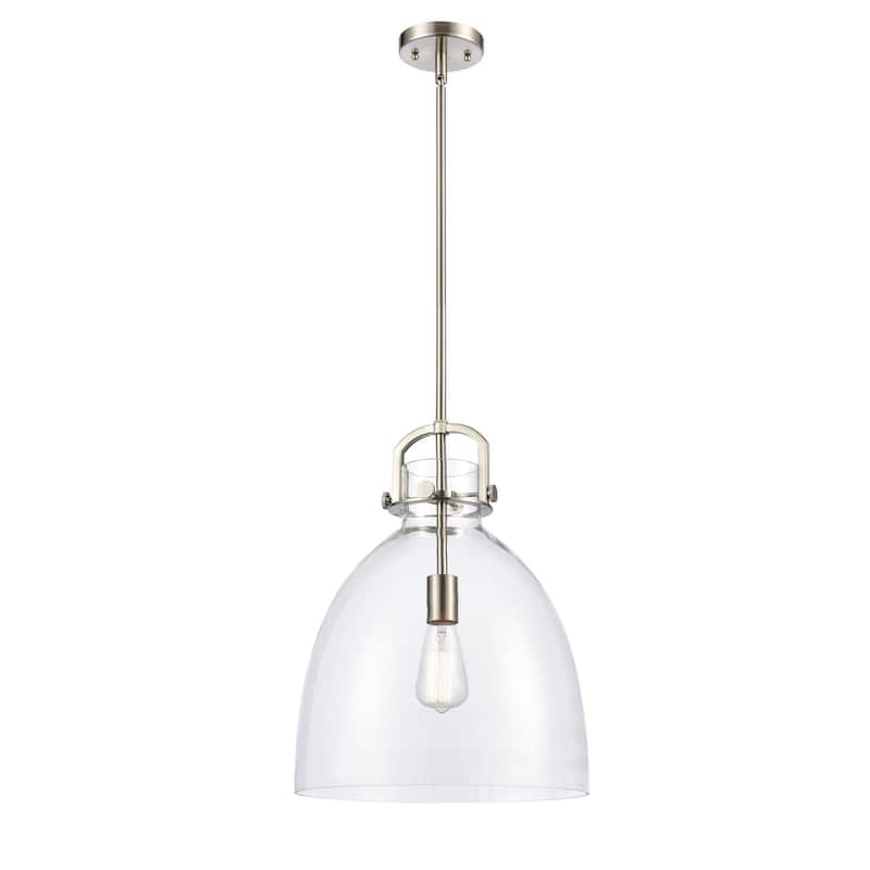 Bellevue Wendell 14" Wide Pendant