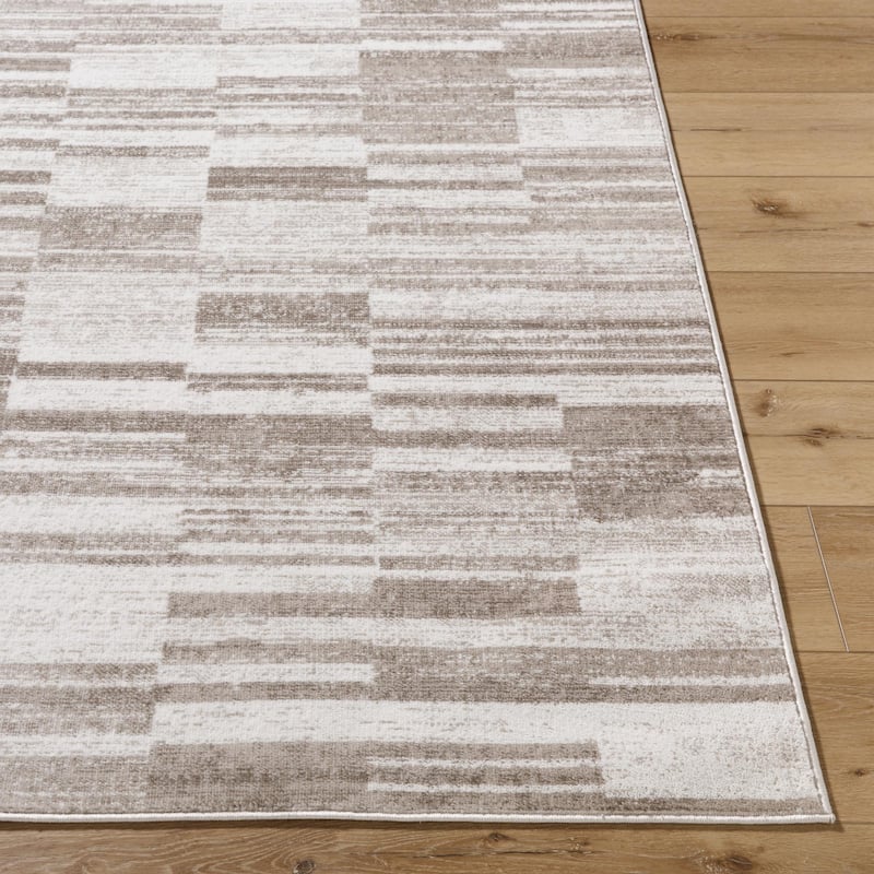 Livabliss Monte Carlo Modern Area Rug