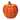 Charming Ceramic Pumpkin Shaped Candle with Lid - 4.750 x 4.350 x 4.300