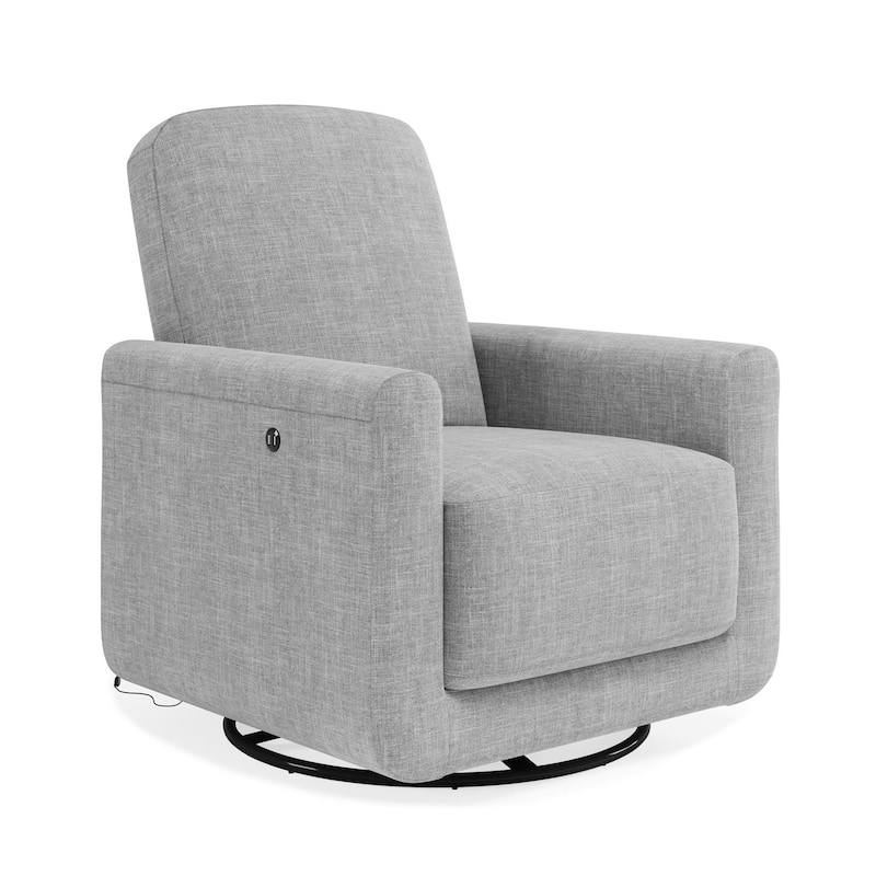 Baby Relax Step Swivel Nursery Chair with USB Charger
