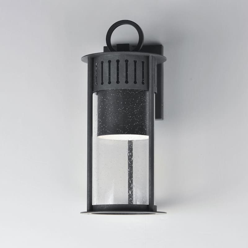 Maxim 30632 Windsor 15" Tall Outdoor Wall Sconce