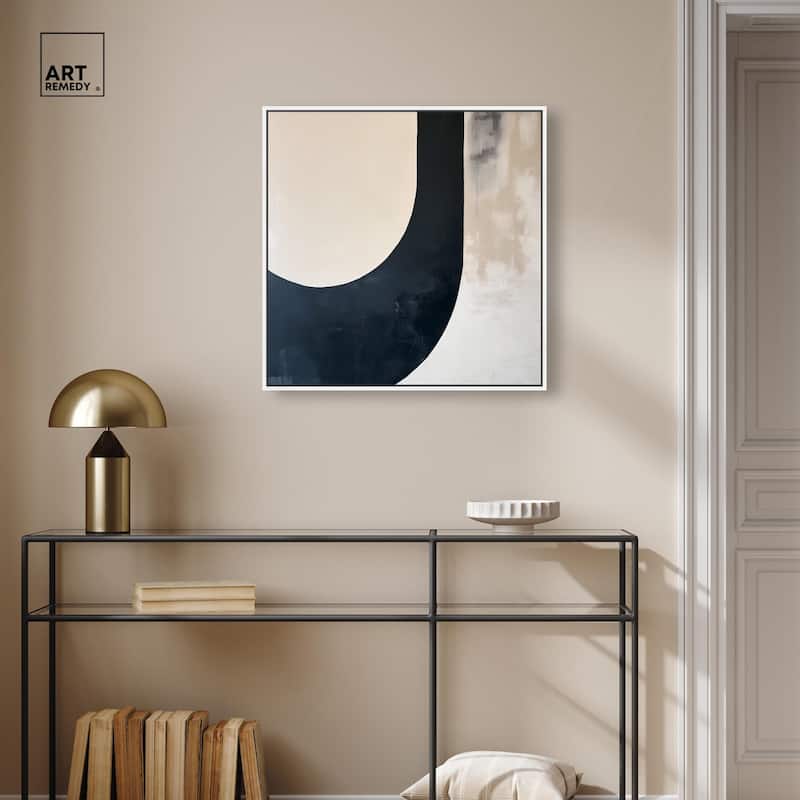 Usoa Variation Canvas by Art Remedy