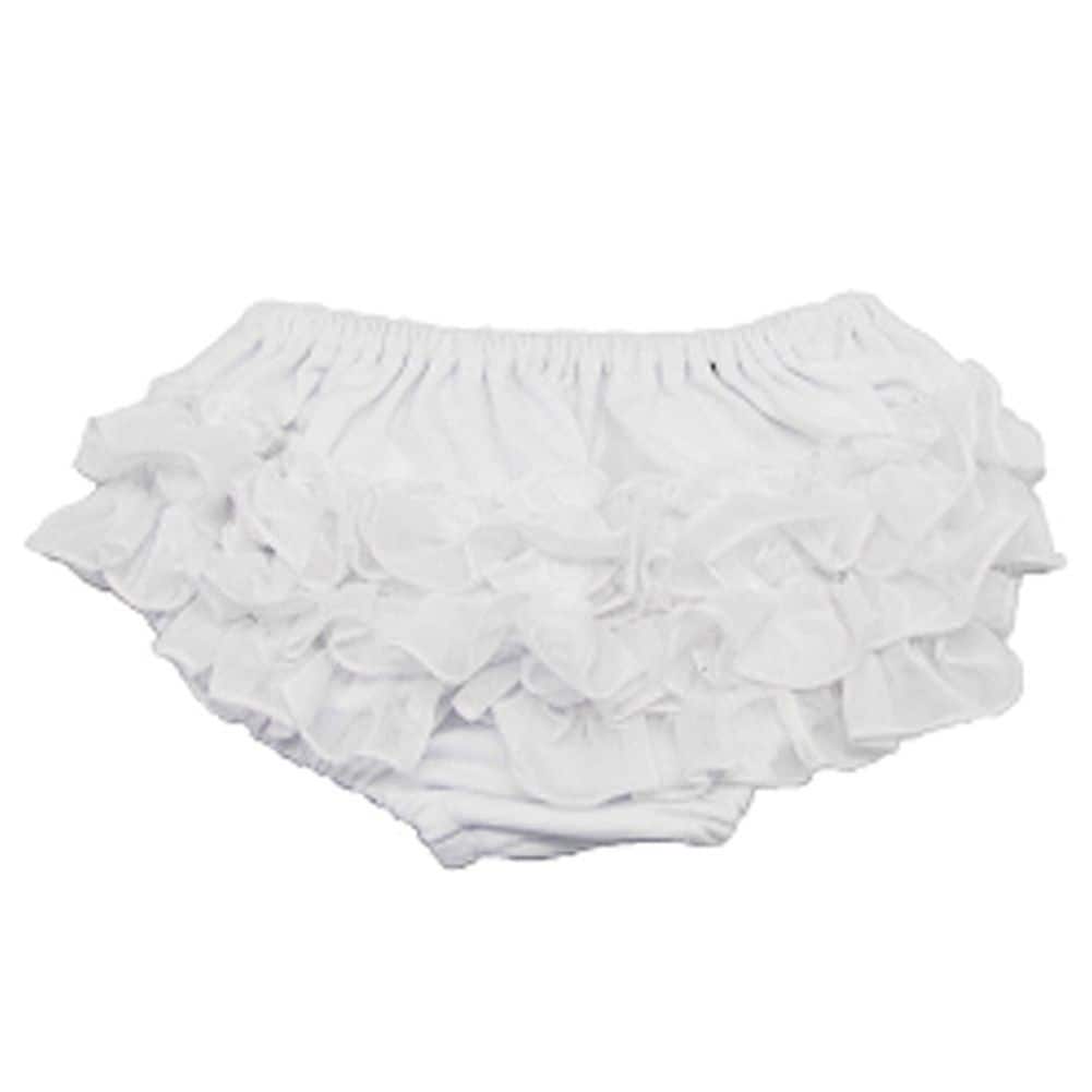 baby girl diaper cover ruffle