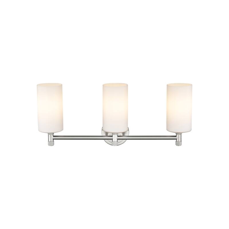 Innovations Lighting 434-3W-11-24 Crown Point Vanity Crown Point 3