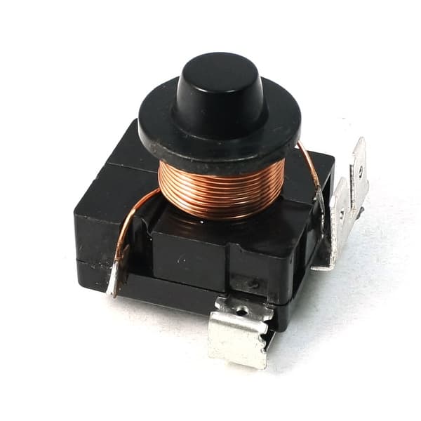 Shop Plastic Compressor Ptc Short Starter Relay For 1 6 Hp Freezer Fridge Overstock 18431745