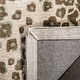 preview thumbnail 3 of 8, Martha Stewart by SAFAVIEH Kalahari Wool/ Viscose Rug