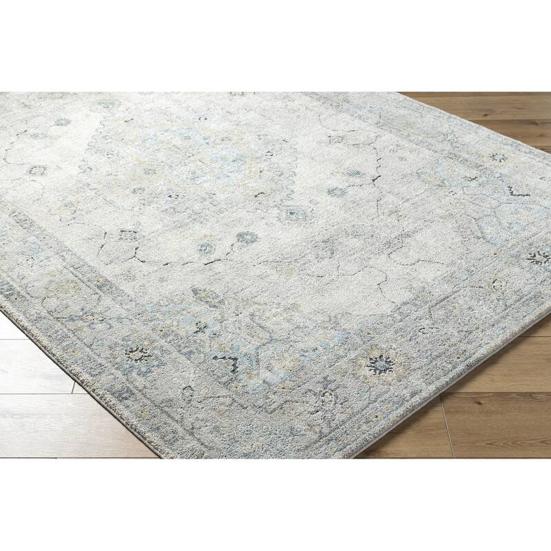 Livabliss Avellino Traditional Area Rug