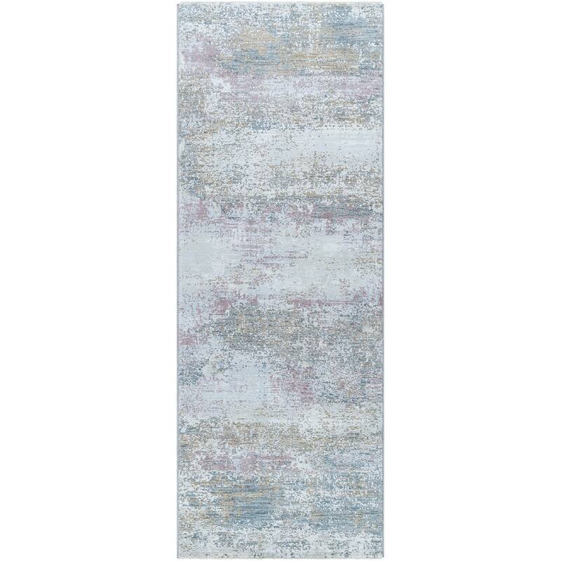 Livabliss Transitional Brunswick Abstract Area Rug