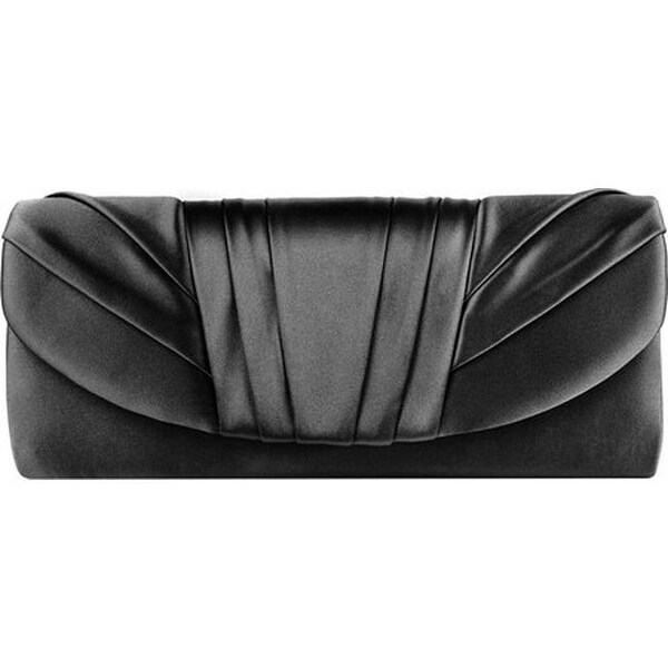 satin clutch