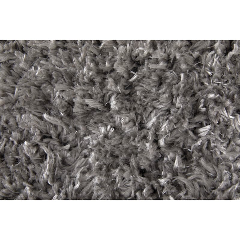 Grand Bazaar Loman Machine Made Solid Modern Area Rug