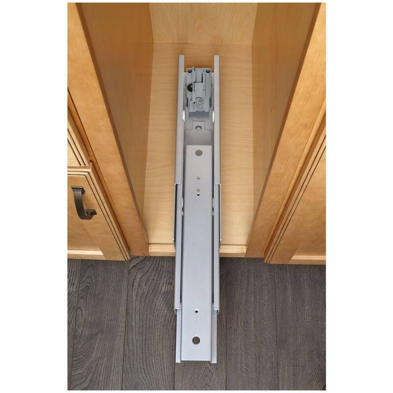 Rev-A-Shelf 5700 Series 58-66 Inch Adjustable Height Pull Out 5 Tier