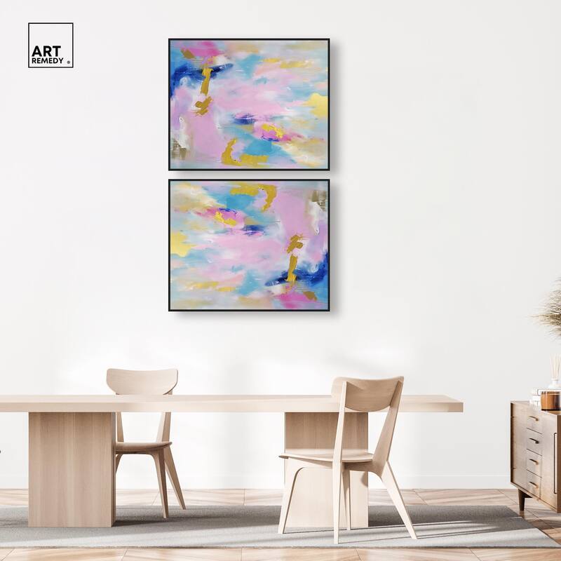 Through the Goal Canvas by Art Remedy