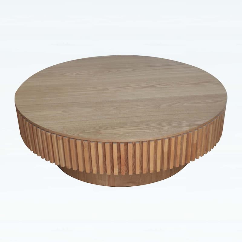 Modern Accent Table with Storage,for Living Room,Bedroom,or Office