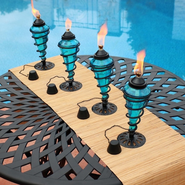 tabletop torches