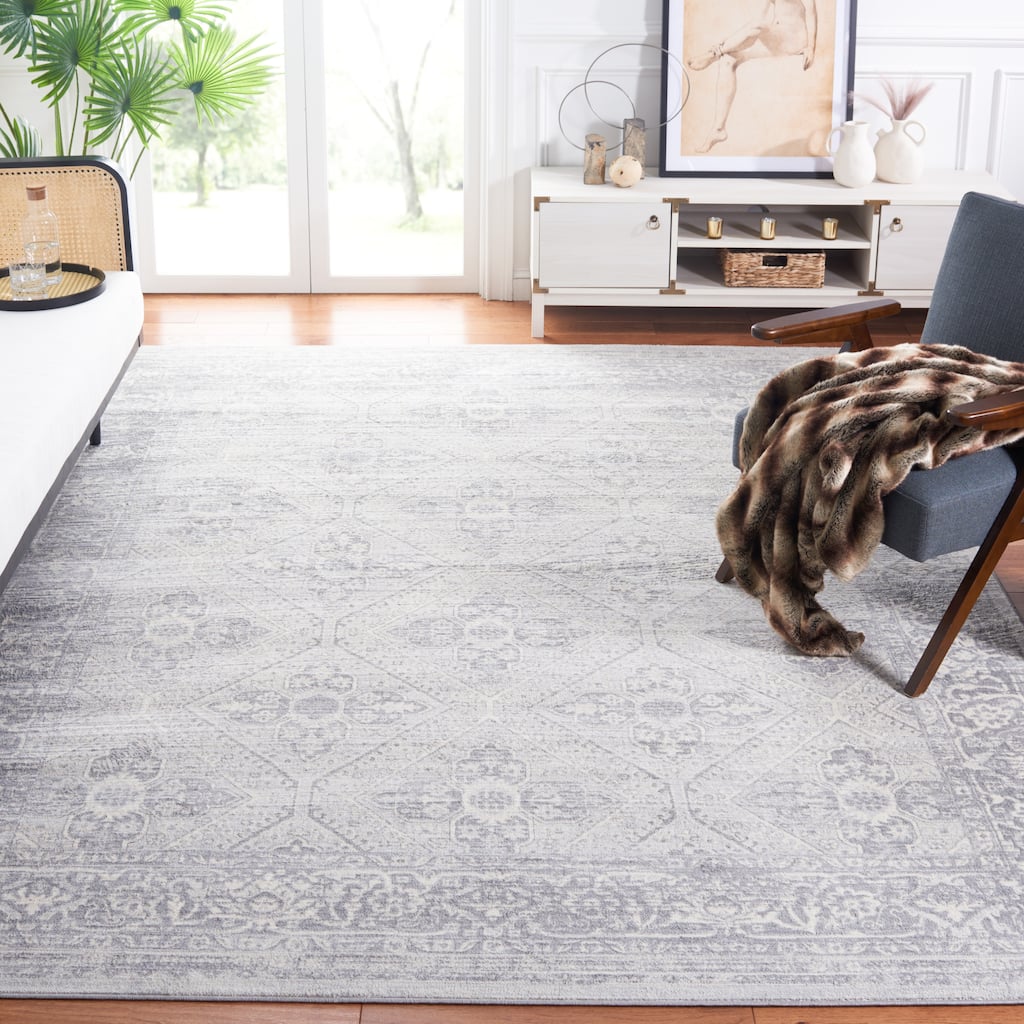 SAFAVIEH Brentwood Jamilah Traditional Rug