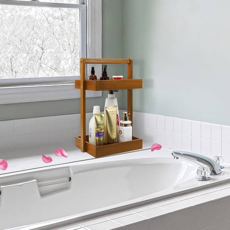 Shower Caddy Corner