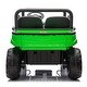 preview thumbnail 4 of 70, Two-Seater 24V Ride On UTV for Kids, Parental Control, Bluetooth, Rear Suspension, and Portable Handle for Easy Transport