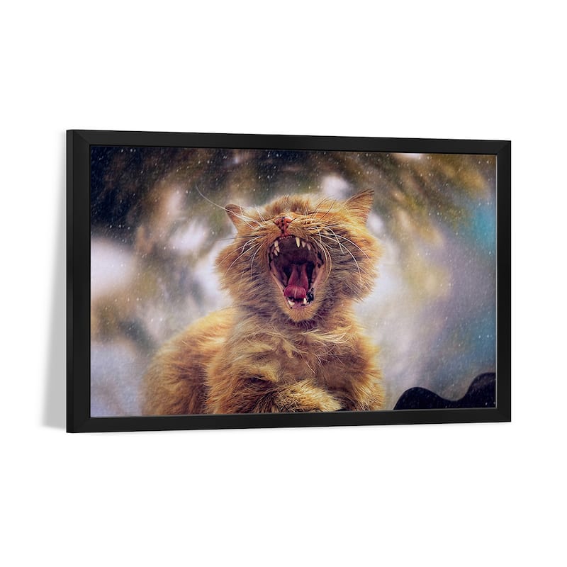 D¡alling Spring Premium Framed Poster by Svetlana Melik-Nubarova