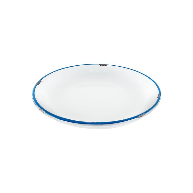 Tinware 4-Piece Place Setting