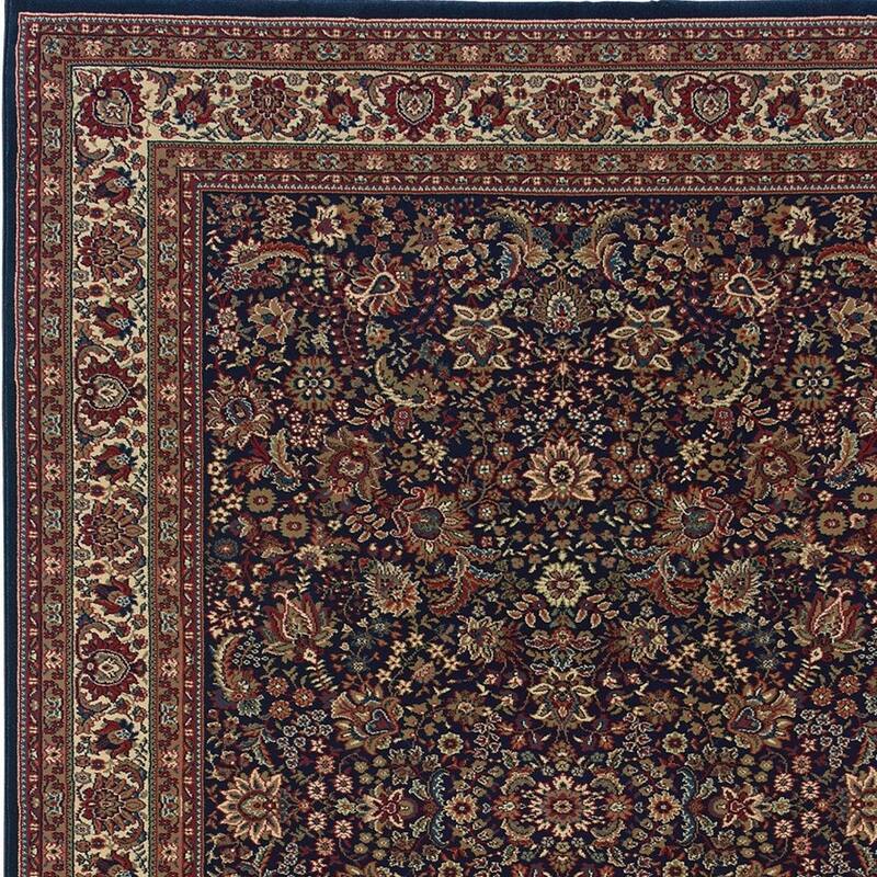 HomeRoots Oriental Traditional Runner Area Rug